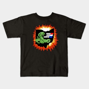 Ohio Joe Show Kids T-Shirt